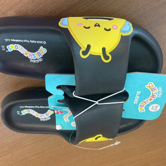 Squishmallow Slides Bee size 4/5 - Picture 2 of 8